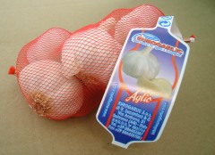 AGLIO ROSSO SULMONA - EUROGARLIC Sas LUCANTONI & C.